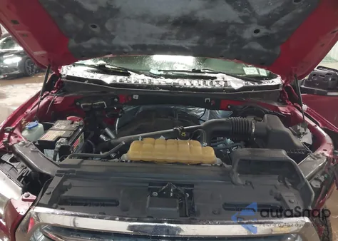 2016 Ford F-150 Xlt from USA, damaged, VIN 1FTEW1EG6GFA42034